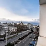 شقة Centrum Coastal By Bookinghost غدينيا