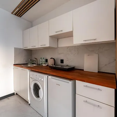 Centrum Coastal By Bookinghost Apartment