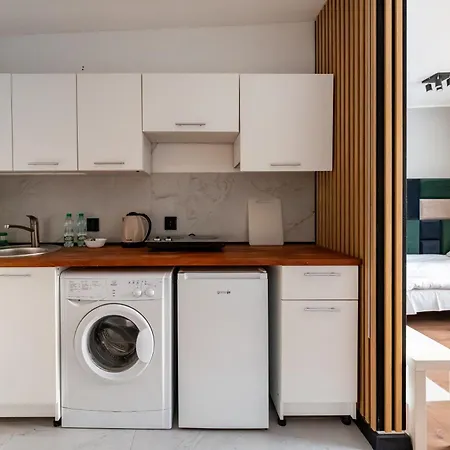 Apartment Centrum Coastal By Bookinghost *
