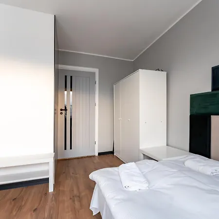 Apartment Centrum Coastal By Bookinghost Gdynia