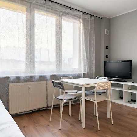 Apartment Centrum Coastal By Bookinghost