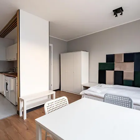 Centrum Coastal By Bookinghost Apartment *
