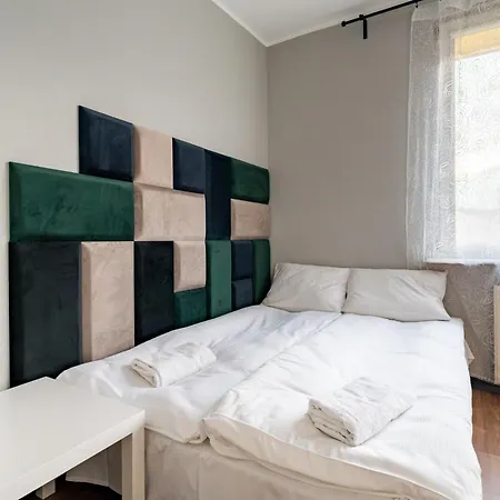 Apartment Centrum Coastal By Bookinghost