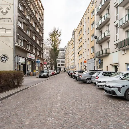 Centrum Coastal By Bookinghost Apartment