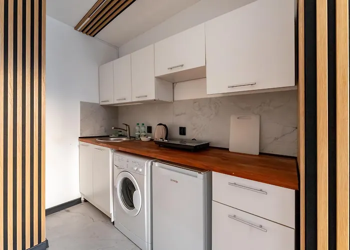 Centrum Coastal By Bookinghost Apartment