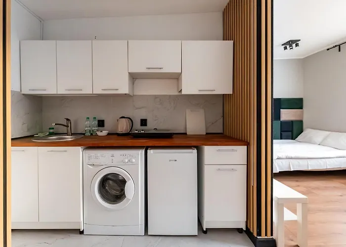 Apartment Centrum Coastal By Bookinghost *