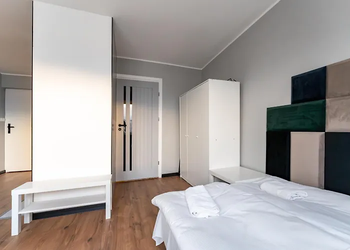 Apartment Centrum Coastal By Bookinghost Gdynia