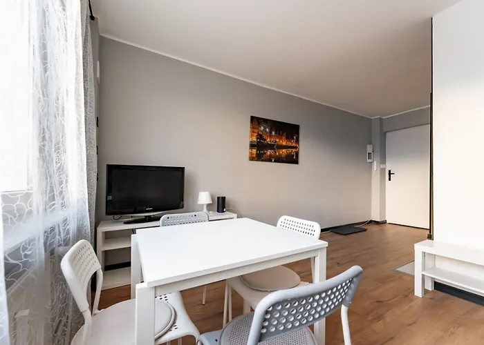 Apartment Centrum Coastal By Bookinghost *