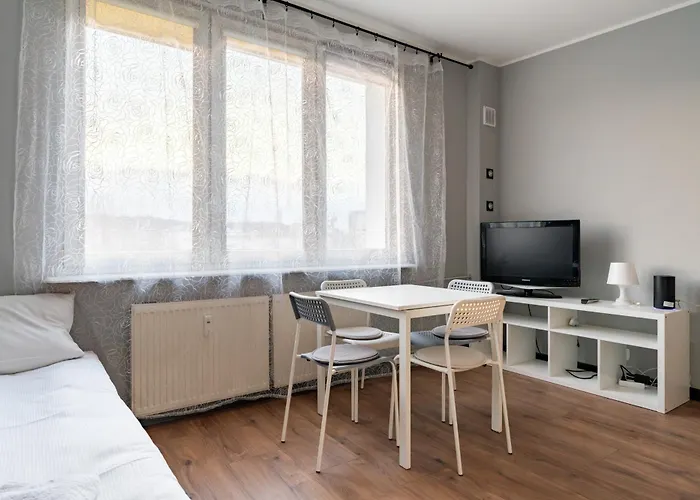 Apartment Centrum Coastal By Bookinghost