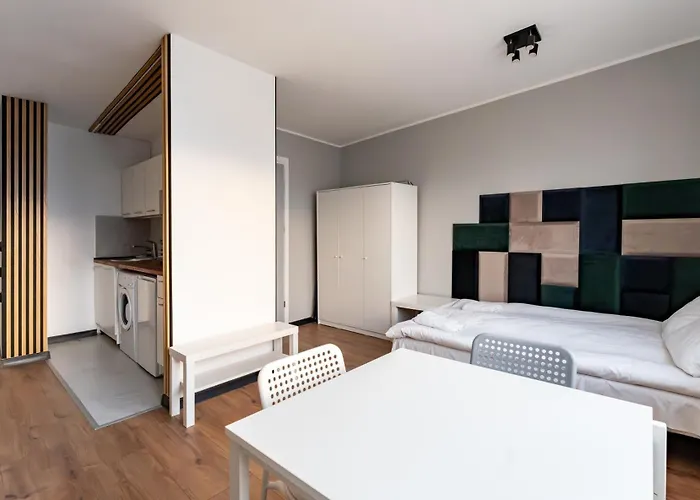 Centrum Coastal By Bookinghost Apartment *