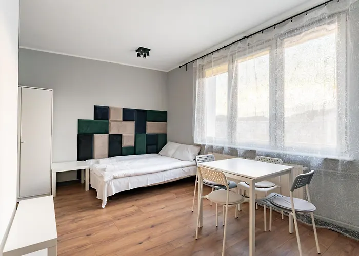 Centrum Coastal By Bookinghost Apartment *