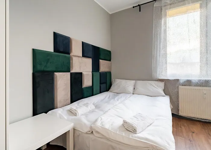 Apartment Centrum Coastal By Bookinghost