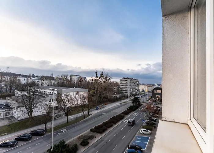 Apartment Centrum Coastal By Bookinghost Gdynia