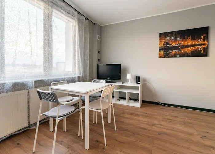 Centrum Coastal By Bookinghost Apartment