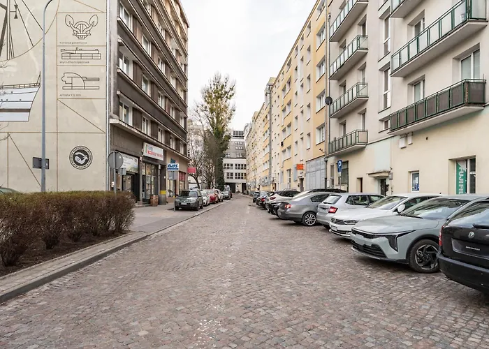 Centrum Coastal By Bookinghost Apartment