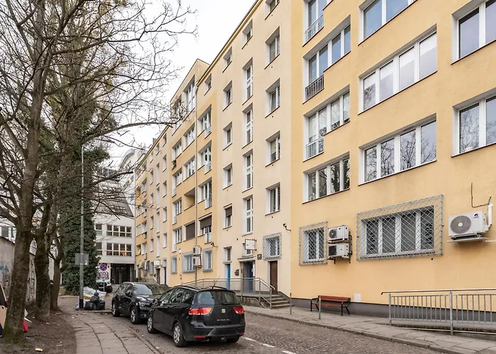 Centrum Coastal By Bookinghost * Gdynia